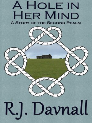 cover image of A Hole In Her Mind